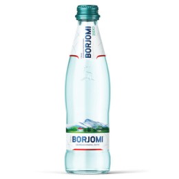 Borjomi (Боржоми) 0,5 л.