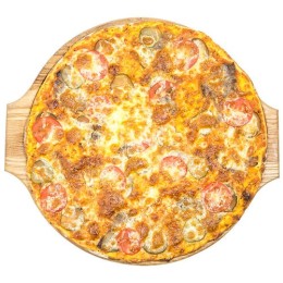 Пицца "Сицилийская"