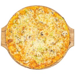 Пицца "Вегетарианская"